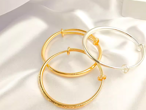 18K Gold Plated Bracelet  EK61