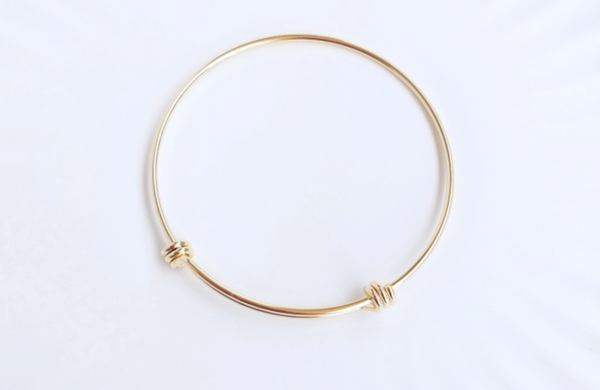 18K Gold Plated Bracelet  EK61