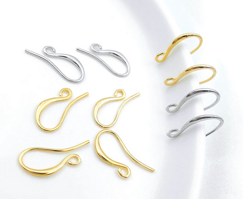 10 pcs / Gold Plated Earrings  EK68