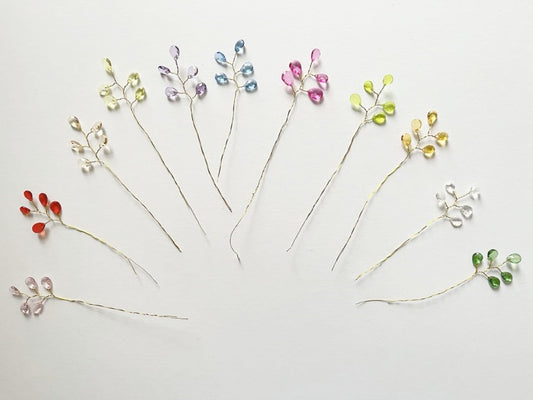 10 Stems / Flower Bead Sprays  FS26G