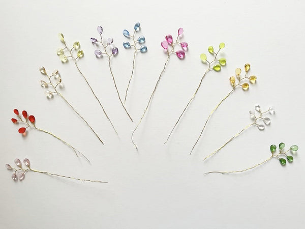 10 Stems / Flower Bead Sprays  FS26G