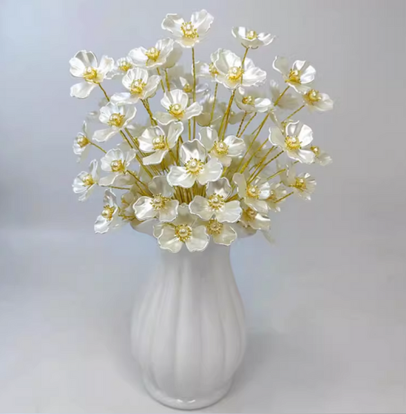 5 Stems / Acrylic Flower Sprays  FS60