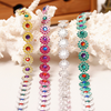 3 Meters / Plastic Rhinestone Trim LD-106