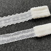 2 meters / Off White / Lace Trim  LF029/30