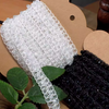 1 meter / 1.3cm / Headband Lace Trim, Dress Lace  LF112