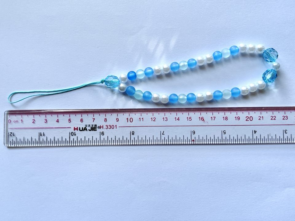 MC001 Handmade Mobile Phone Strap Charm, Mobile Phone Chain, Hand Bag Charm, Handbag Strap