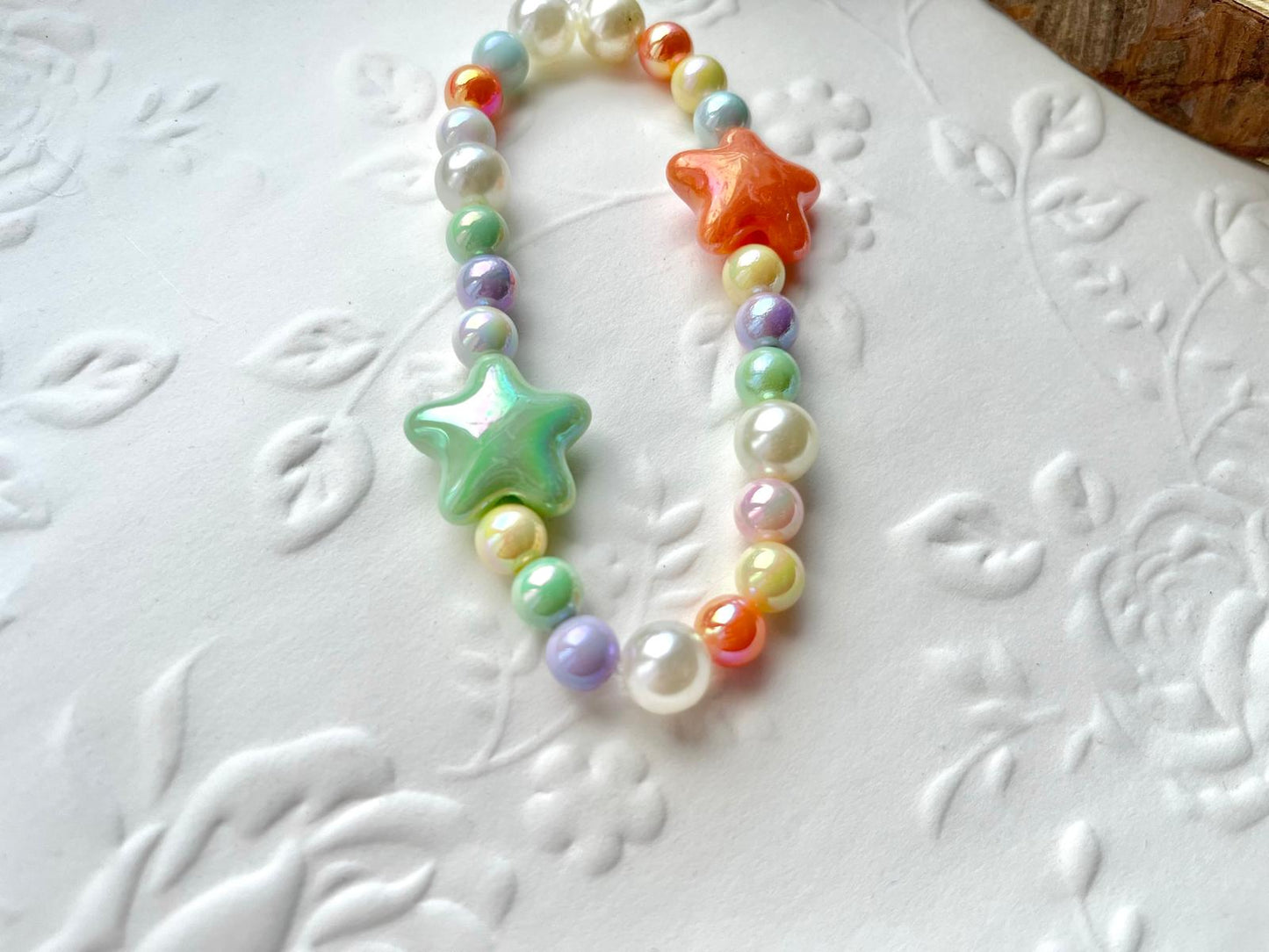 Handmade Pearl Bead Phone Strap / Elegant Beaded Mobile Charm / Bridal Phone Accessory | Luxury Crystal Phone Jewelry MC003