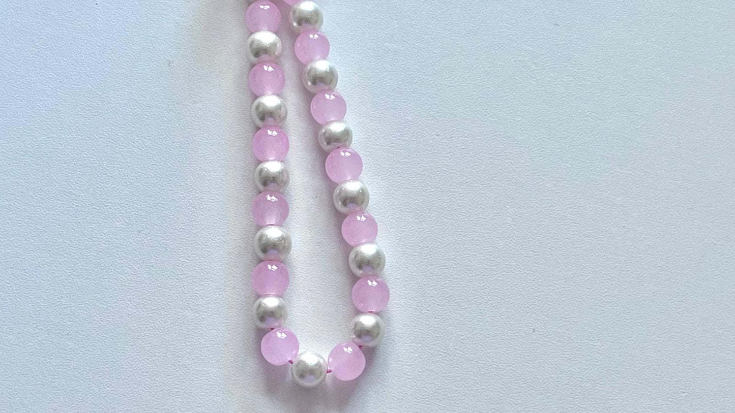 (MC004)  Handmade Mobile phone strap charm, mobile phone accessories
