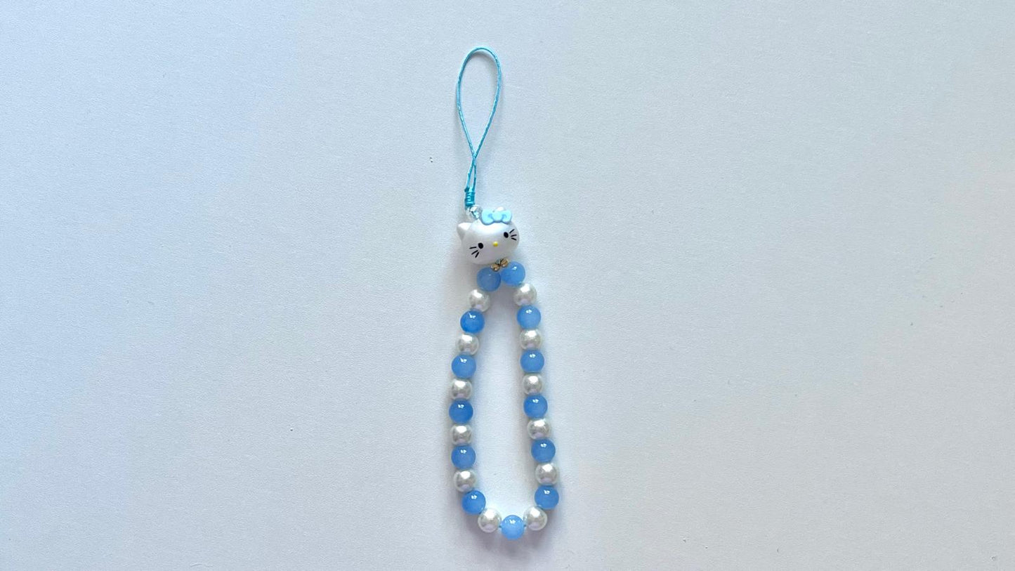 (MC004)  Handmade Mobile phone strap charm, mobile phone accessories