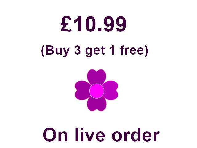 Press on nails (On live @ £10.99)