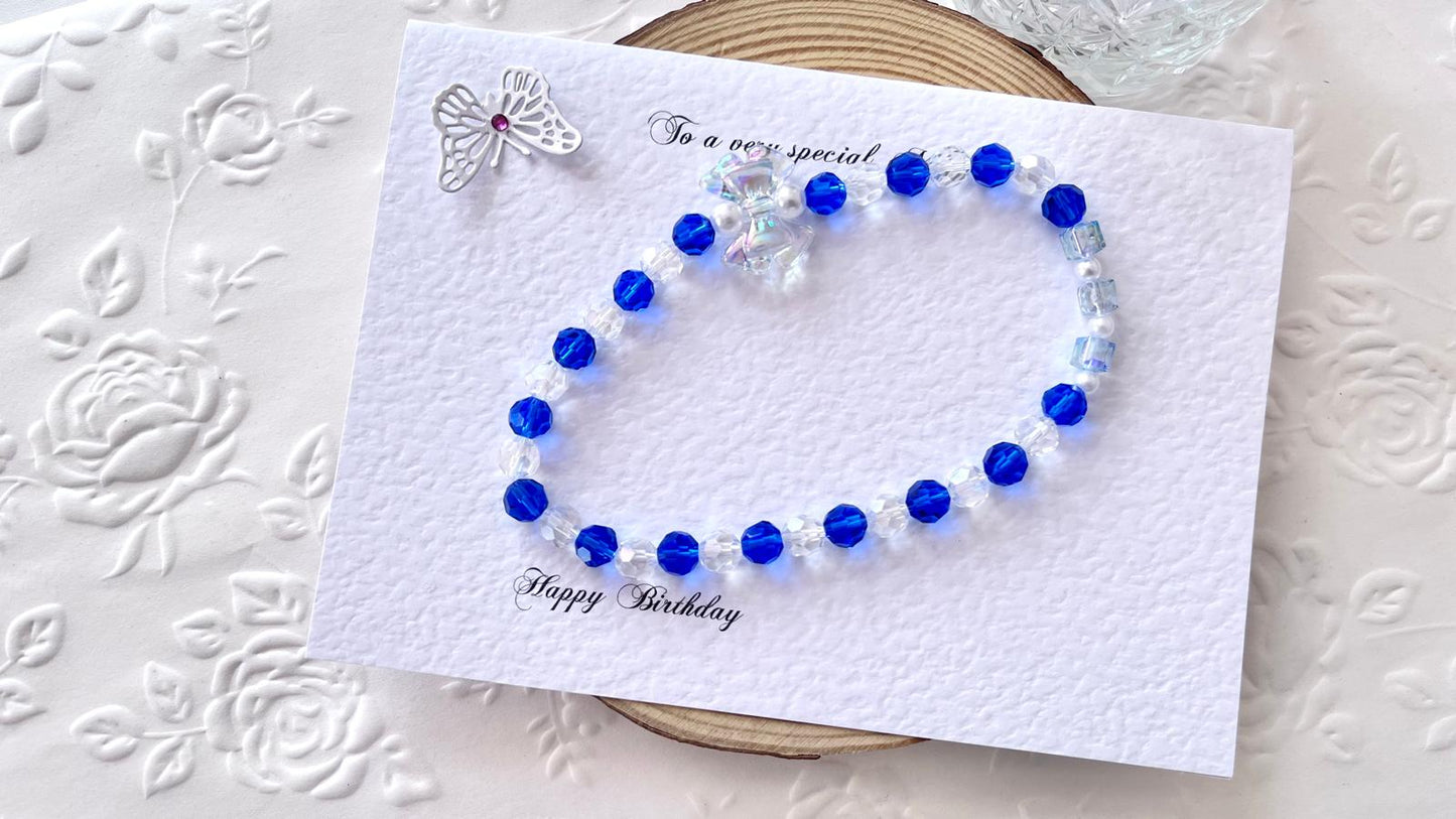 Handmade Luxury Custom Pink Crystal Pet Necklace | Crystal Glass Pet Lover Gift | Personalized Jewelry for Pet | pet Accessories PN003