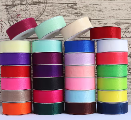 5 Meters / 4cm/ Soft Sheer Organza Ribbon for Wedding Invitations, Cake Boxes, and Crafts   R1