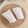 2 pcs / Blue, Red / Fake Lace Sleeve Cuffs, False Wrist Cuffs, Removable Wrist Cuffs   SC017(K)