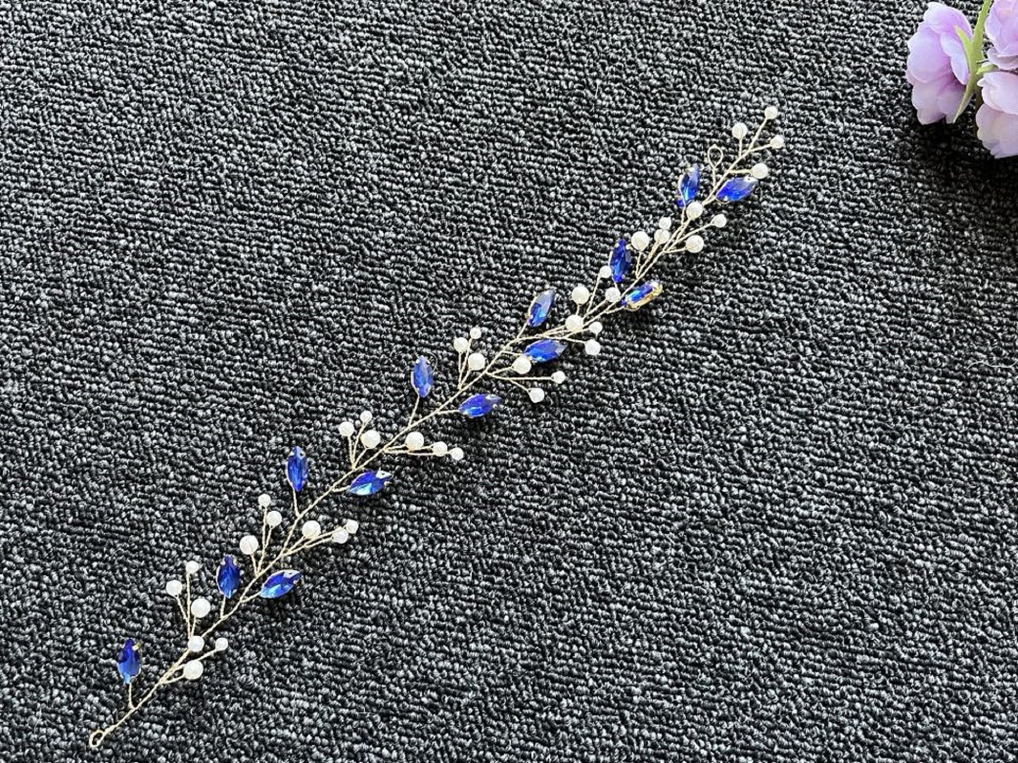Crystal Wedding Vine   TS1671
