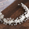 Bridal Hair Accessories Crystal Wedding Vine   TS730