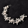 Bridal Hair Accessories Crystal Wedding Comb TS837