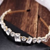 Crystal Wedding Headband  WH315