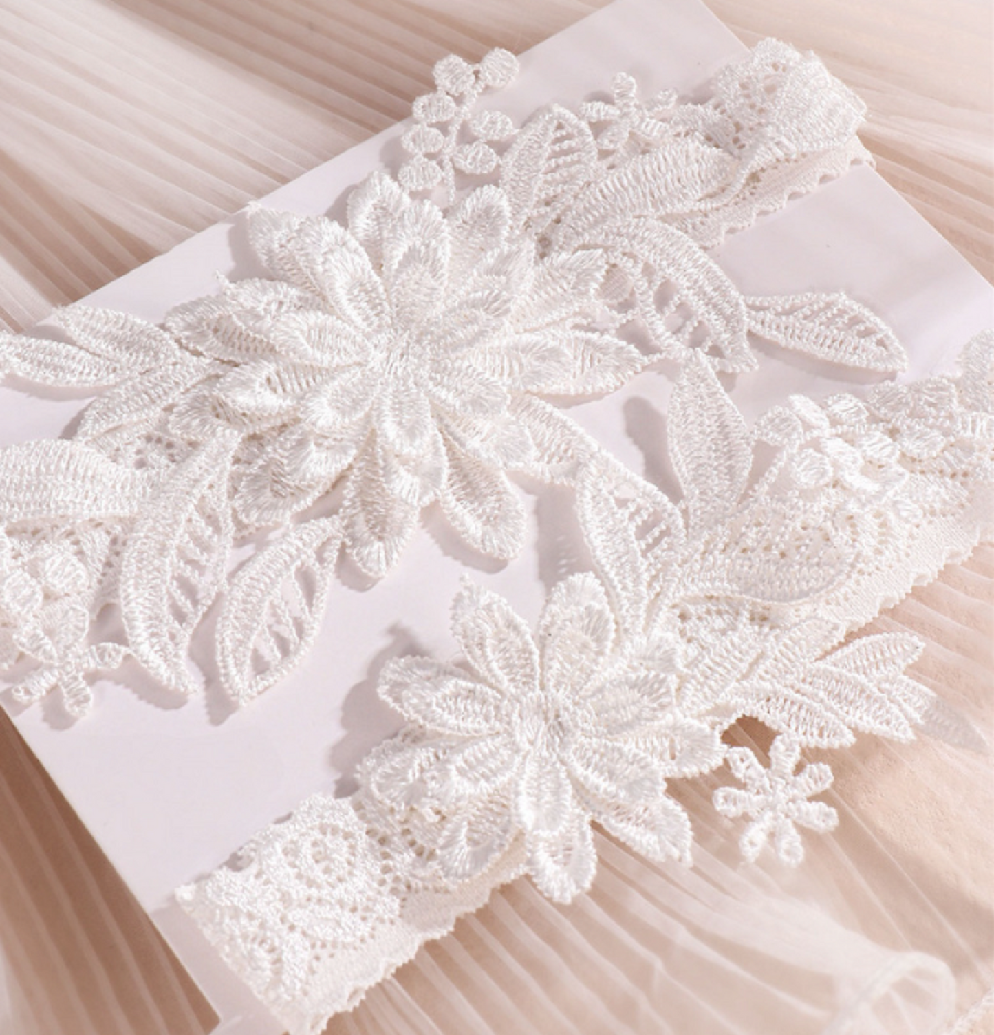 2 pcs / Bridal Garters YS170