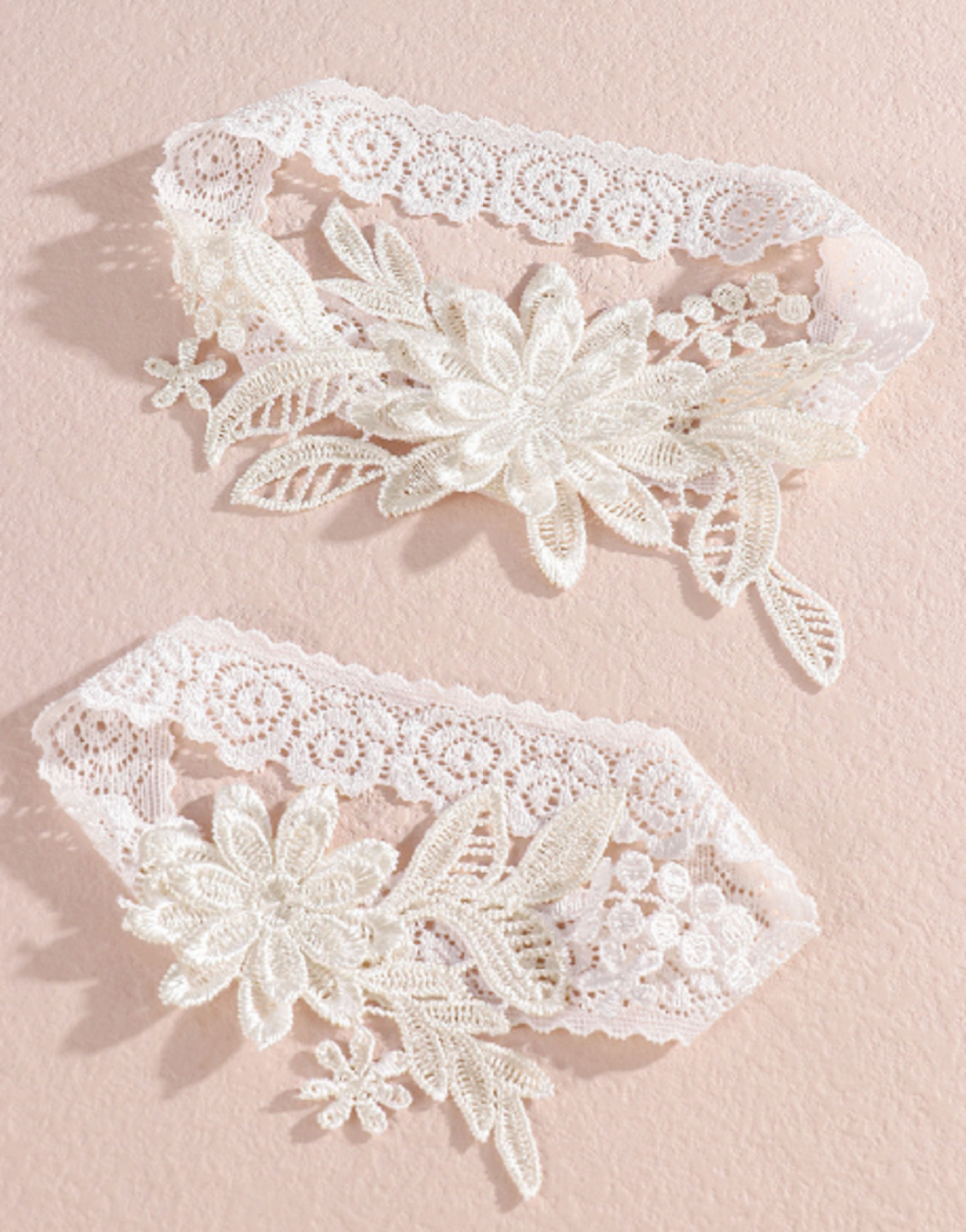 2 pcs / Bridal Garters YS170