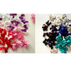 4.7cm / 30 pcs / Mixed Handmade Double Satin Bows BW003