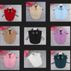 B808 (Point) / Chiffon Point Fake Collar, False Collar, Removable Collar