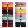 5 Meters / 1cm / Velvet Ribbon Handmade Wedding Party Decoration Ribbon for Gift Wrapping