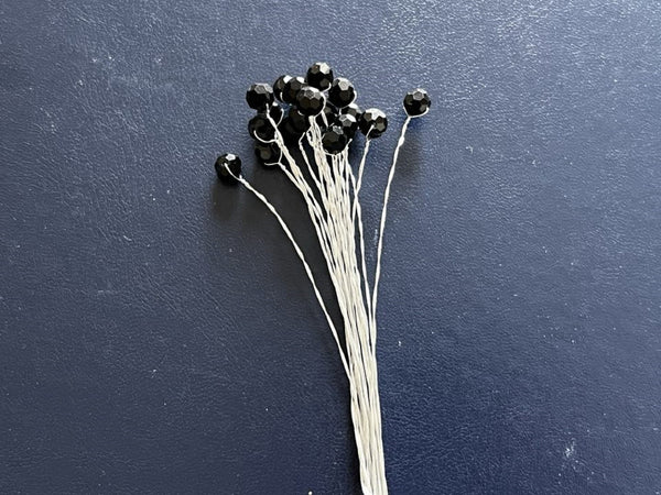 20 Stems / 10mm / Flower Bead Sprays FS85