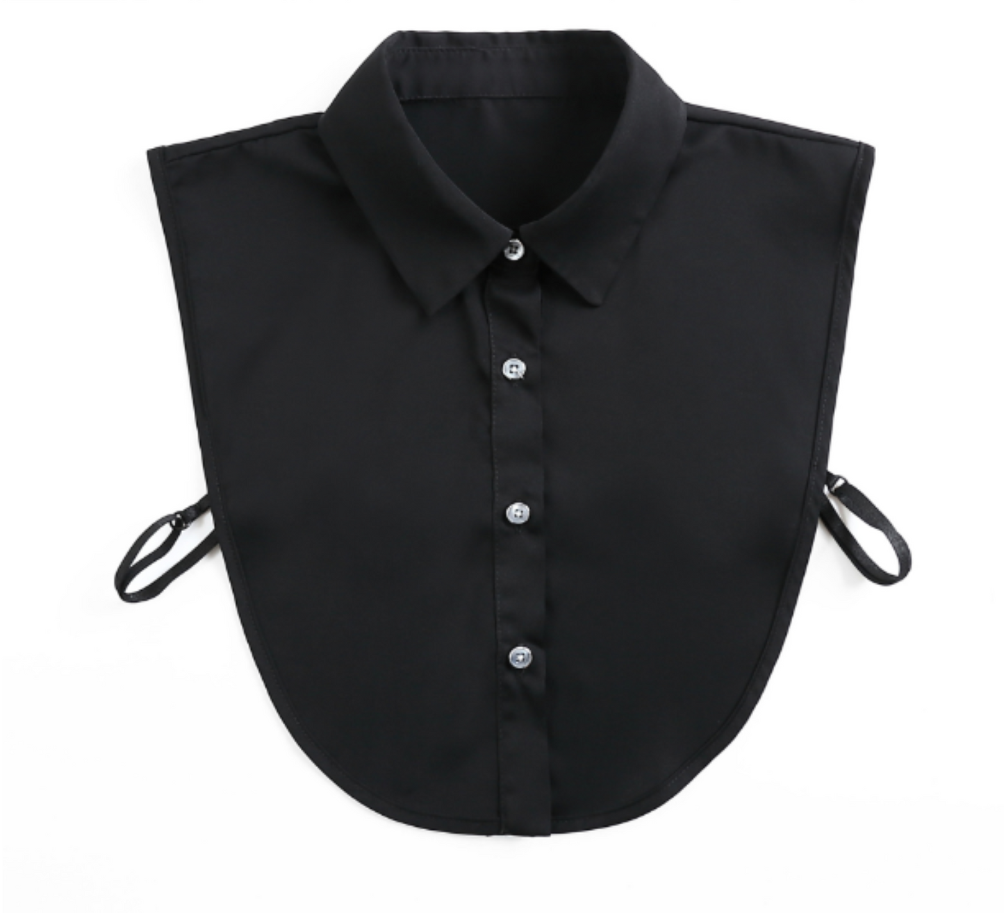 B802 / Chiffon Fake Collar, False Collar, Removable Collar