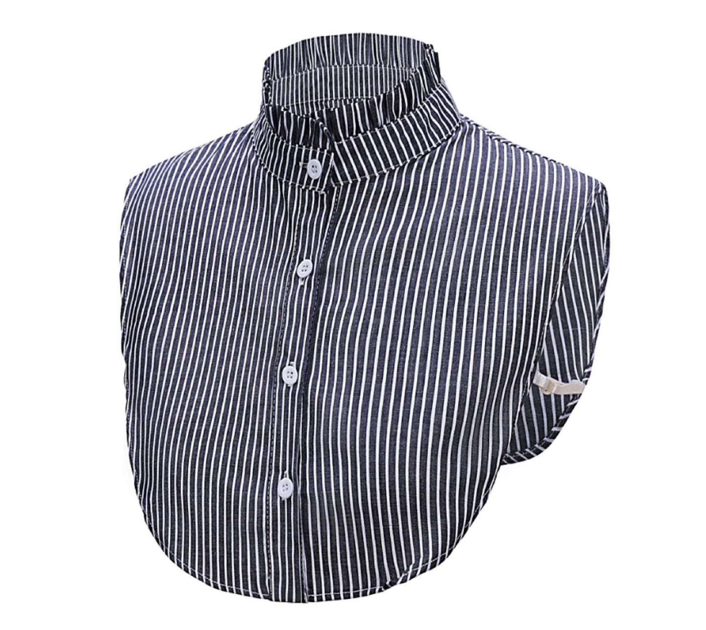 B636 / Cotton Fake Collar, False Collar, Removable Collar