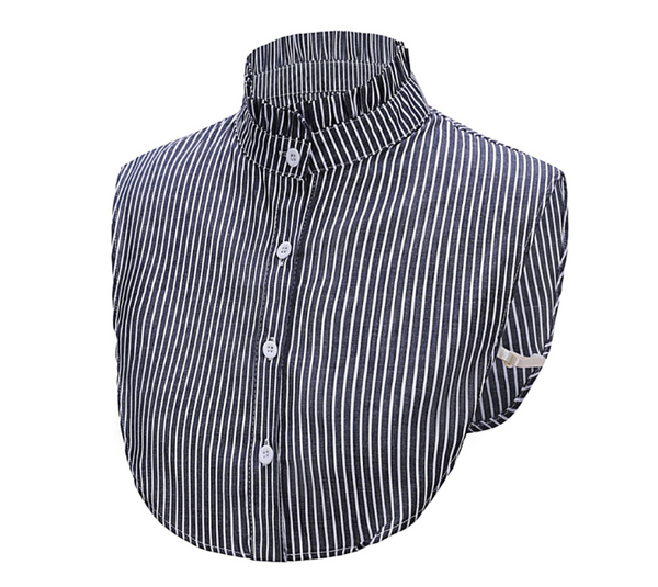 Cotton Fake Collar, False Collar, Removable Collar B636(K)