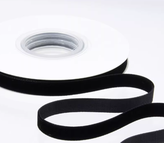 5 Meters / 1cm / Velvet Ribbon Handmade Wedding Party Decoration Ribbon for Gift Wrapping