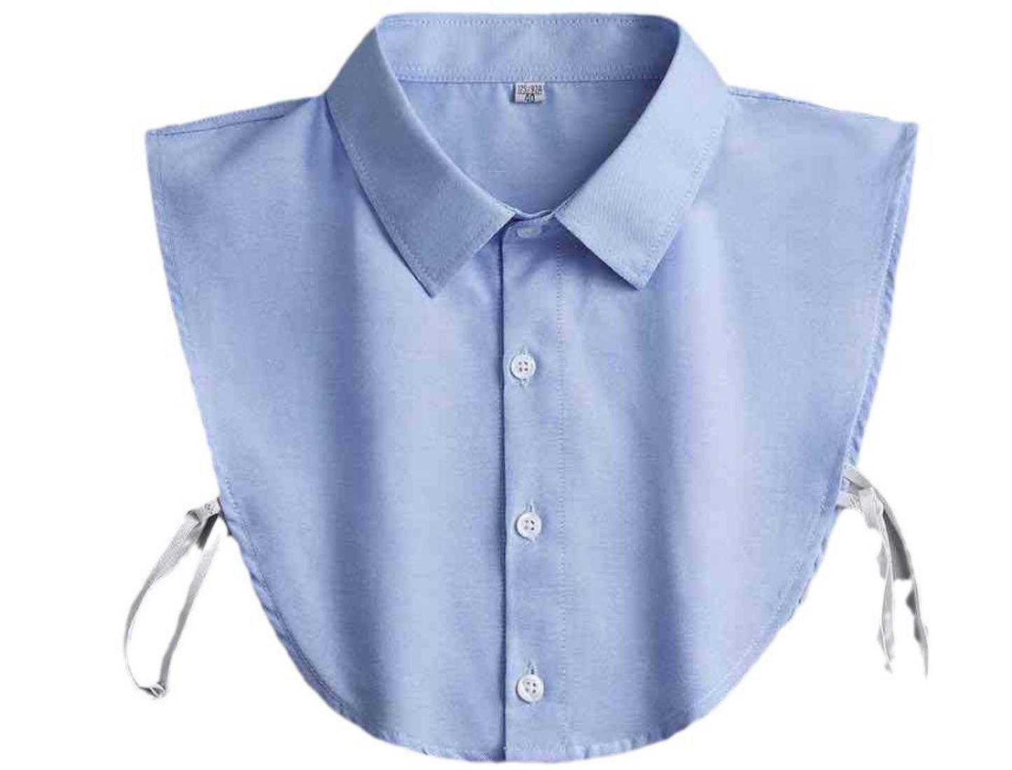 44cm, 46cm / L, XL / Fake Collar, False Collar, Removable Collar    B815(K)