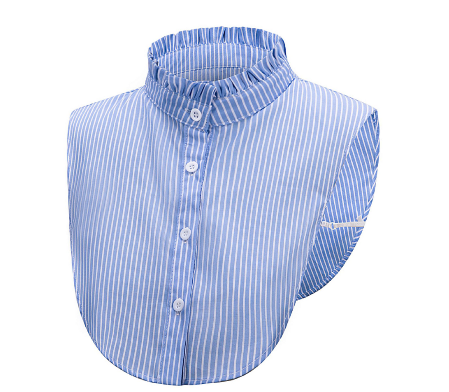 B636 / Cotton Fake Collar, False Collar, Removable Collar