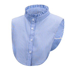 Cotton Fake Collar, False Collar, Removable Collar B636(K)