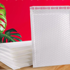 50 pcs / 11 x 15 +4cm / Bubble Padded Postal Mailing Bags Envelopes