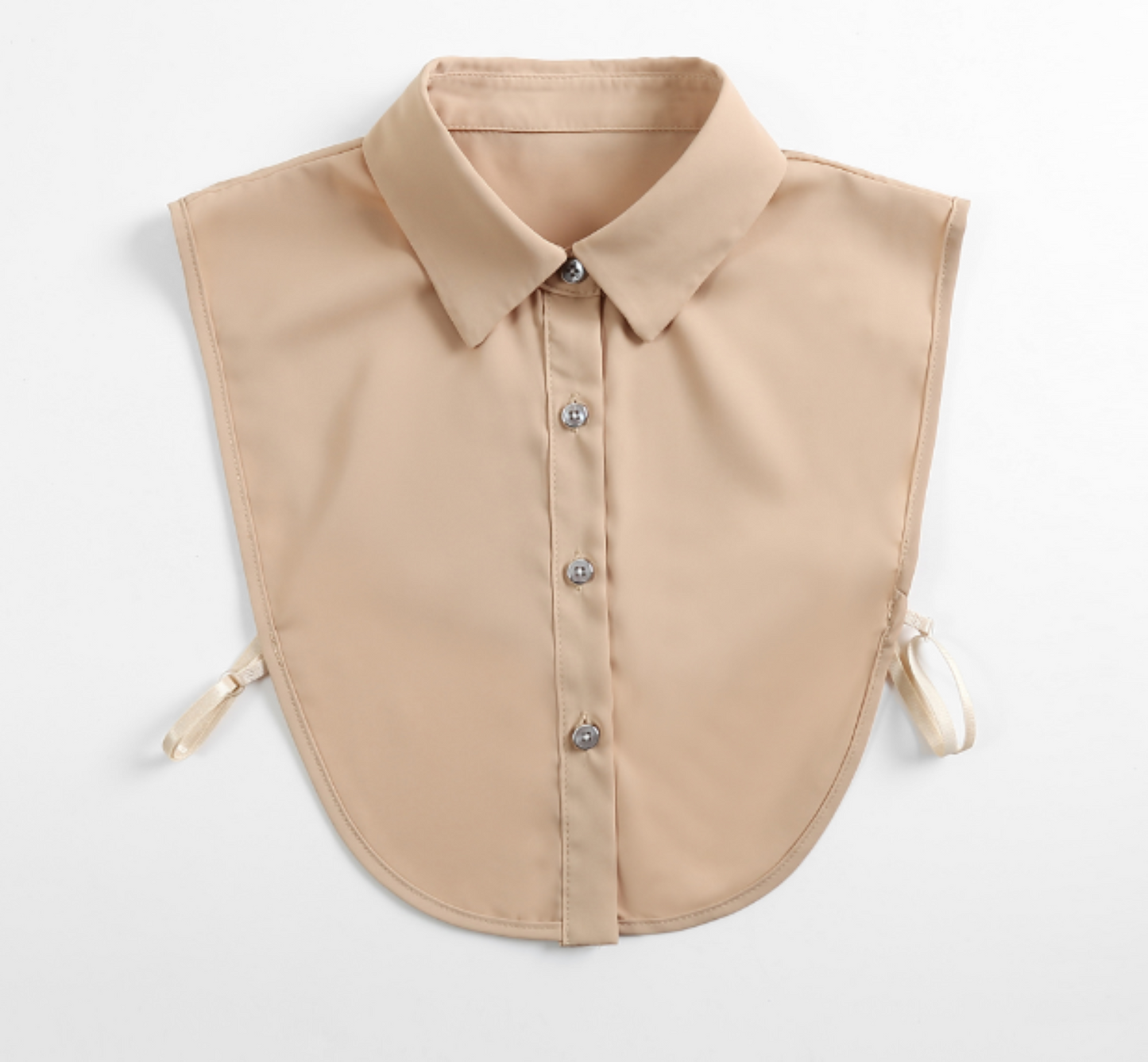 B802 / Chiffon Fake Collar, False Collar, Removable Collar