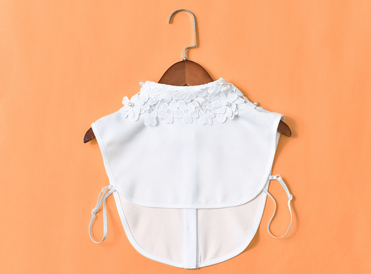 Fake Detachable Collar, False Collar, Removable Collar  B827(K)