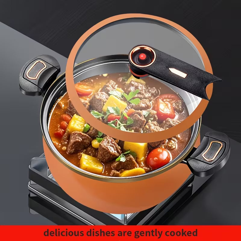 7L Large Capacity Multifunctional Soup Pot