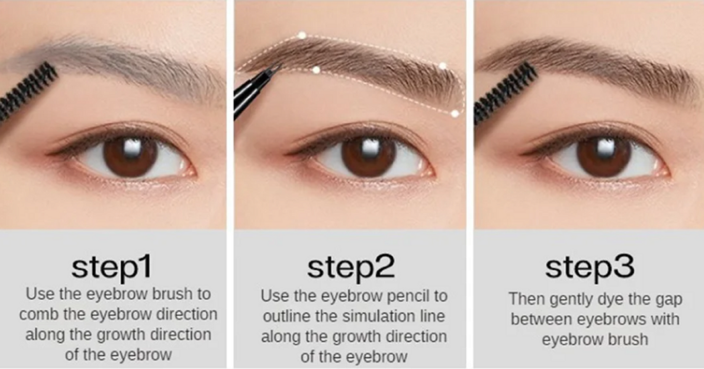 Eyebrow Tatoo Pen (001(S)