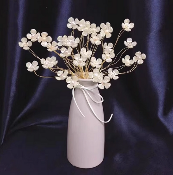 5 Stems / Acrylic Flower Sprays  FS60