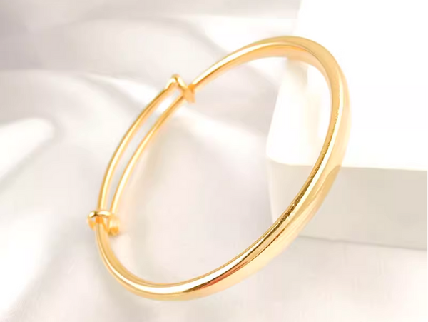 18K Gold Plated Bracelet  EK61