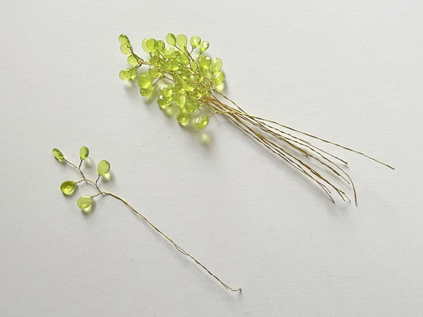 10 Stems / Flower Bead Sprays  FS26G