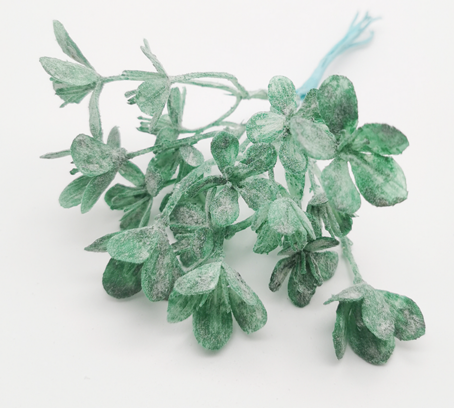 12 Stems /  Artificial Plastic Leaves SF041