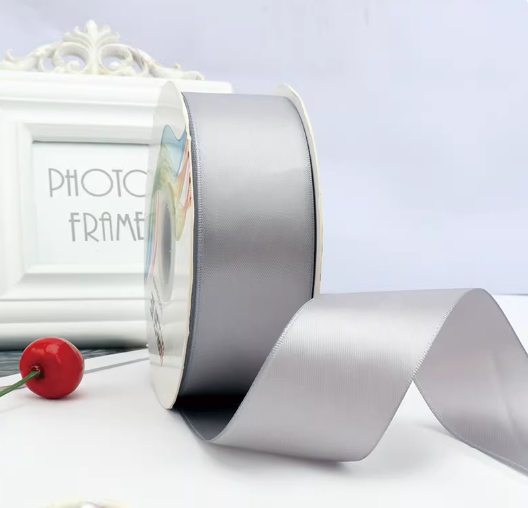 5 Meters / 4cm / Satin Ribbon, DIY Ribbon R6