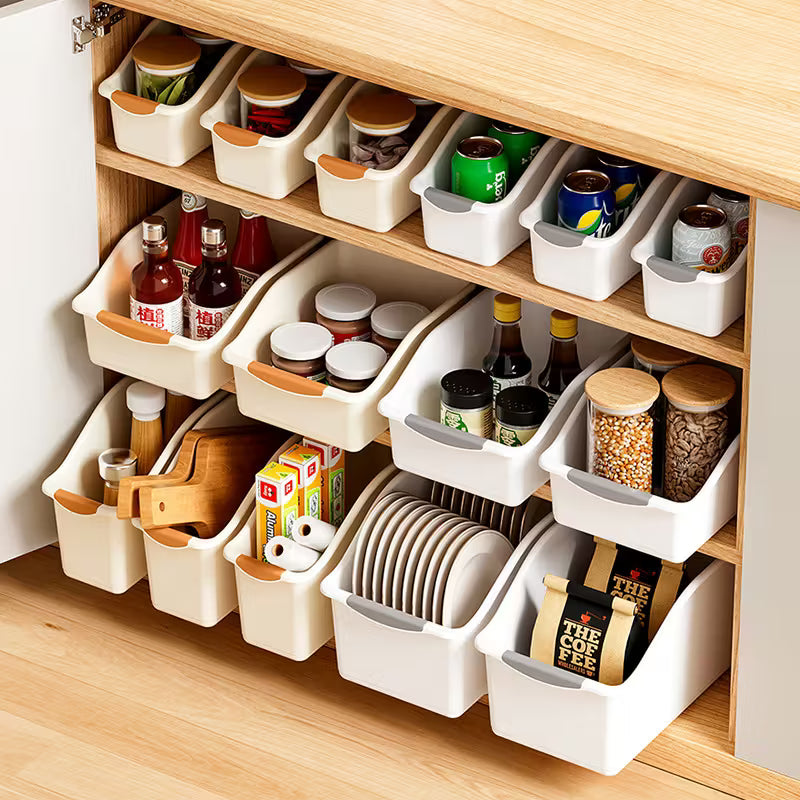 5 pcs Kitchen storage drawers