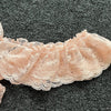 2 meters / 8cm / Korean Pink / Lace Trim  LF032