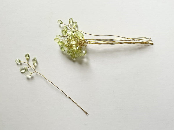 10 Stems / Flower Bead Sprays  FS26G