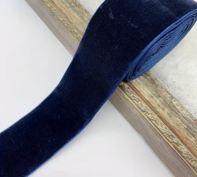 5 Meters / 1cm / Velvet Ribbon Handmade Wedding Party Decoration Ribbon for Gift Wrapping