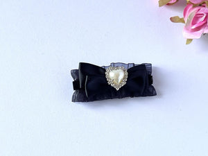 3 x 6cm / Handmade 3D Hair Clip, Girl  Hair Clip, Party Clip, Prom Accessories  CC007