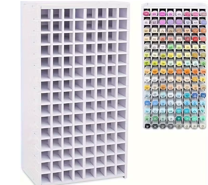 120 / Marker Orangizer